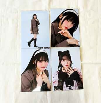 K【断捨離中】　2点セット 鎮西寿々歌　FRUITS ZIPPER K【断捨離中】様 専用 2点セット 鎮西寿々歌 FRUITS ZIPPER